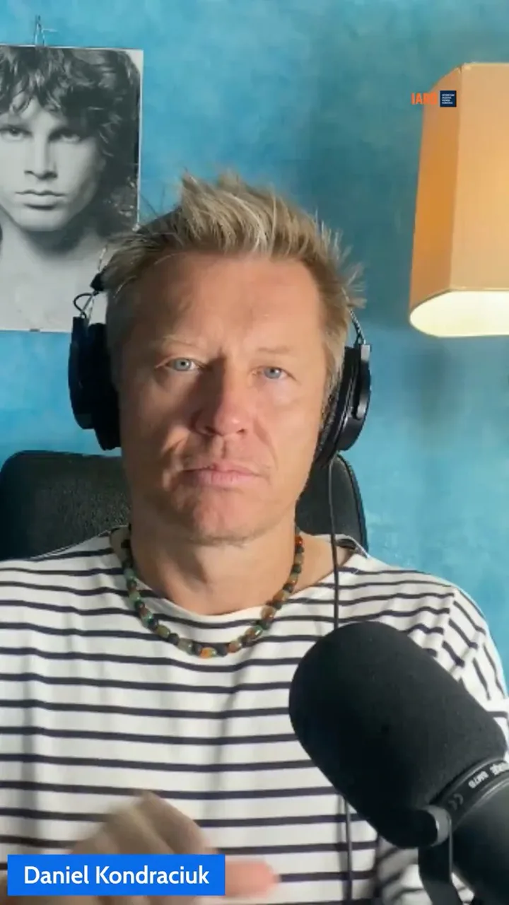 Daniel, klient Pawła Martwickiego